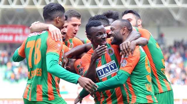 Alanyaspor-Gençlerbirliği: 3-0