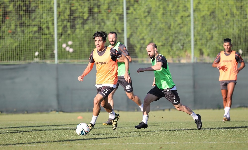 Alanyaspor, iznin ardından tekrar topbaşı yaptı 