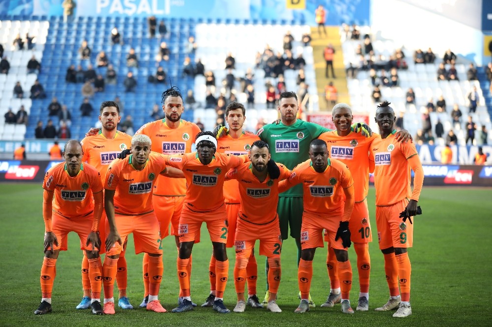 Alanyaspor, Malatyaspor maçının tribün gelirlerini depremzedelere bağışlayacak 