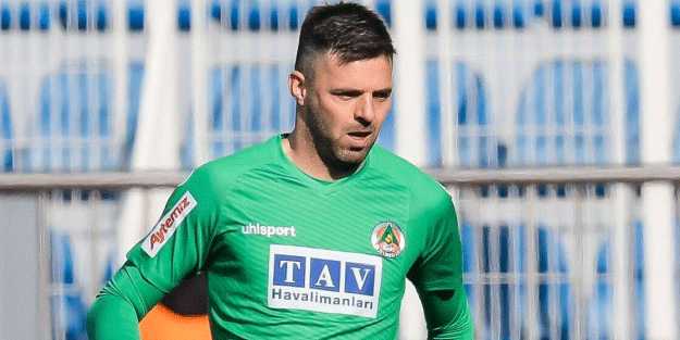 Alanyaspor, Marafona ile yollarını ayırdı