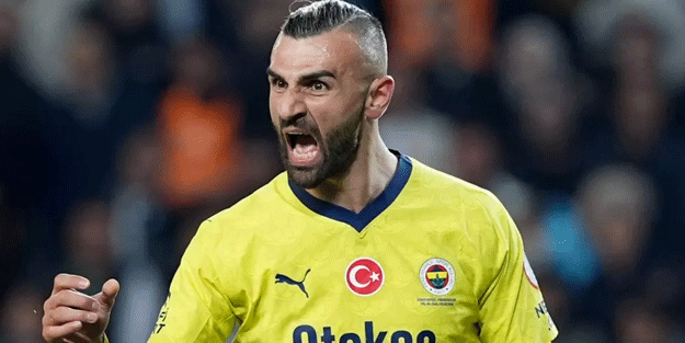 İşte Serdar Dursun'un yeni adresi