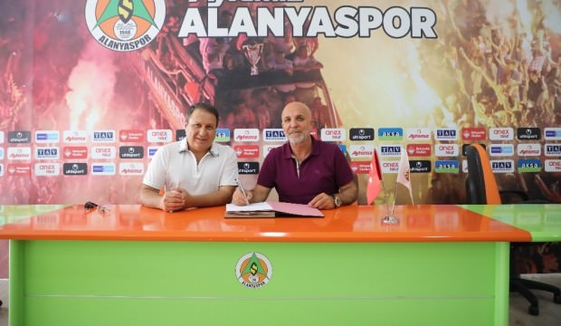 Alanyaspor stat ismi için anlaşmayı açıkladı