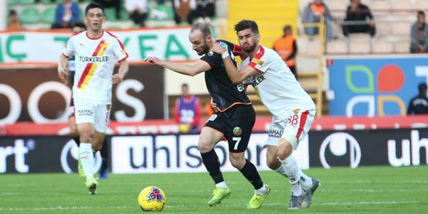 Alanyaspor'a bir darbe daha!