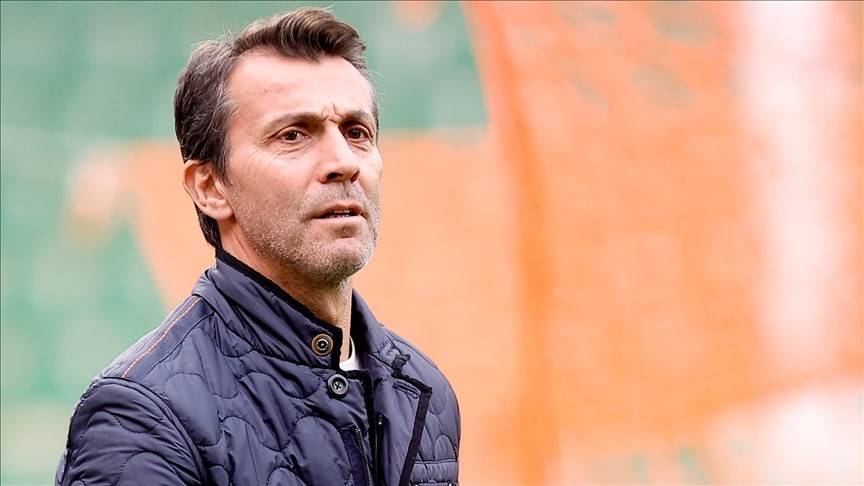 Alanyaspor'da Bülent Korkmaz dönemi sona erdi