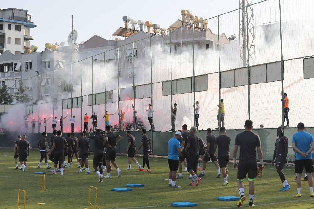 Alanyaspor’da kupa hazırlıkları tamam 