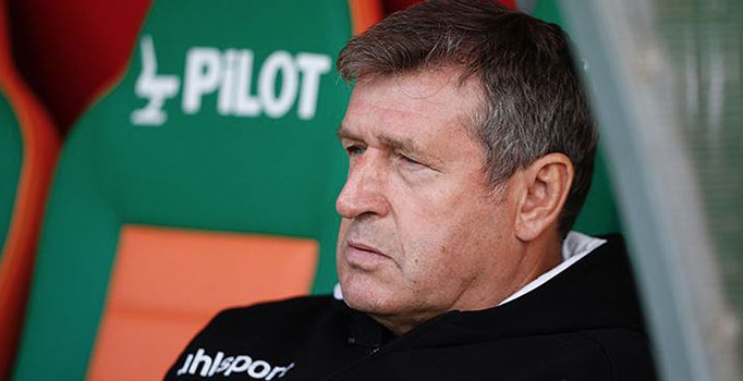Alanyaspor'da Susic dönemi sona erdi