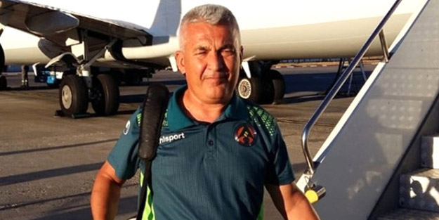 Alanyaspor'un emektarı hastaneye kaldırıldı!