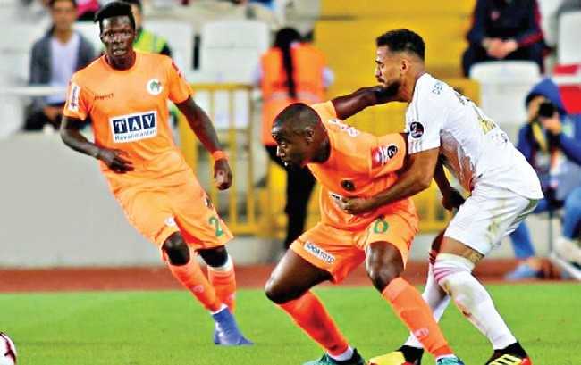 Alanyaspor’un rakibi Rosenborg