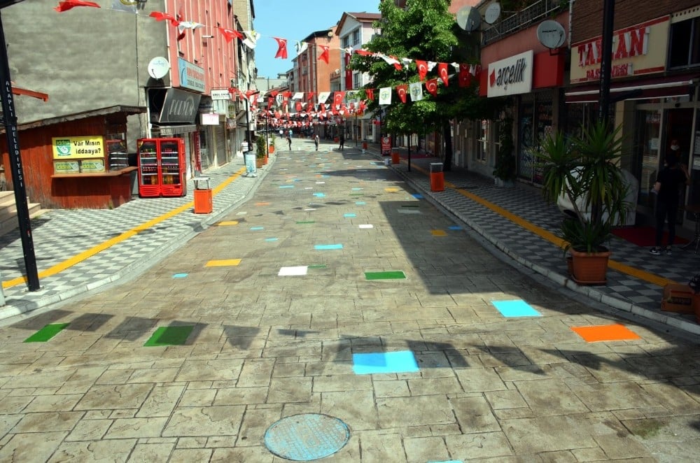 Alaplı Belediyesi çalışmaları devam ettiriyor 