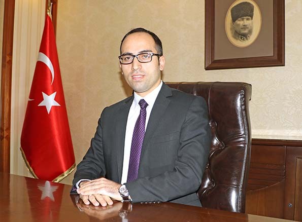 Alaplı Kaymakamlığına Rize Fındıklı İlçesi Kaymakamı Yılmaz atandı 