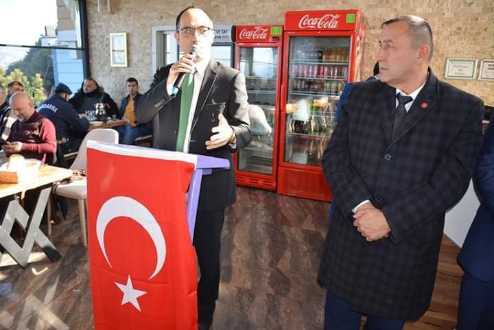 Alaplı’da birlik beraberlik toplantısı yapıldı 