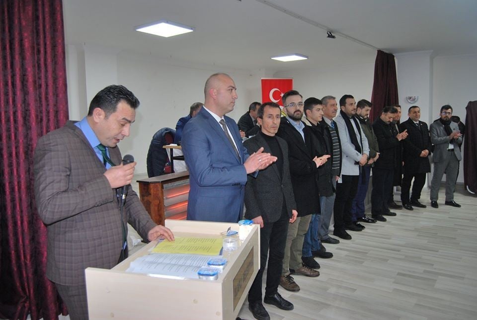 Alaplı’da Kent Konseyi’nde Yasin Ören dönemi 