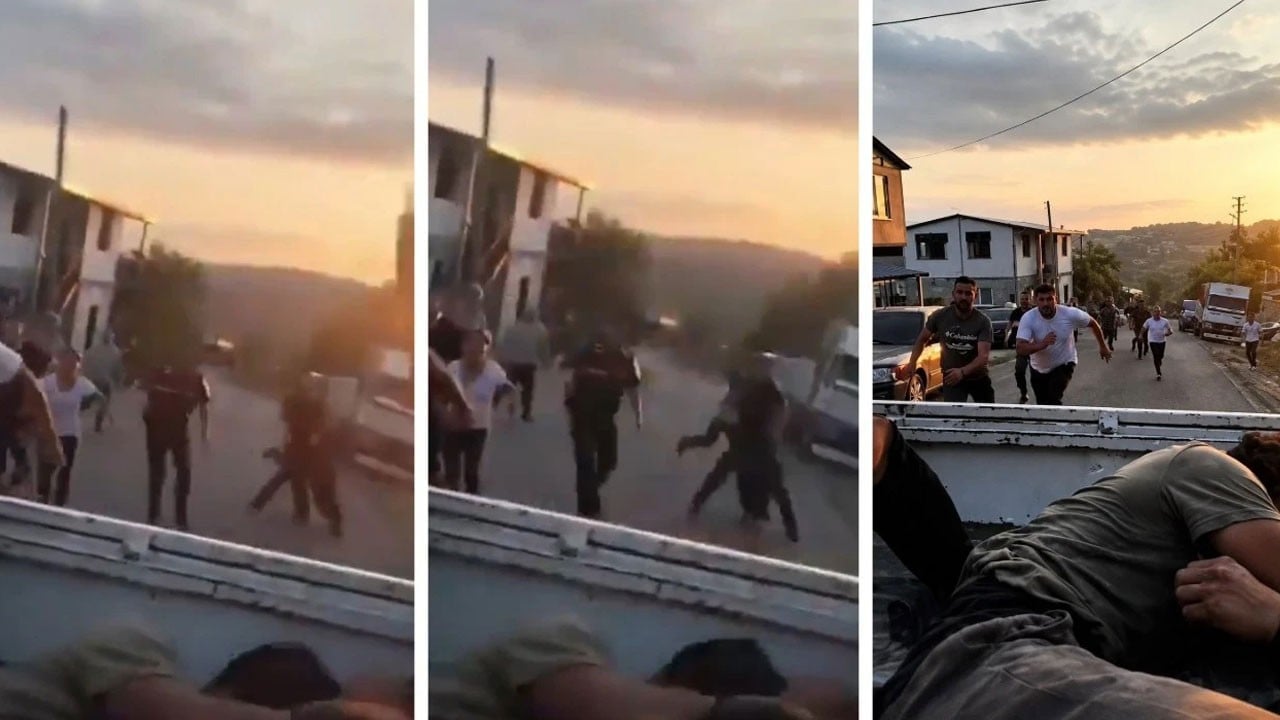 Alaplı’daki çekirdek kavgasında 3 kişiye adli kontrol: 'Kürt işçilere saldırı’ provokasyonu tutmadı