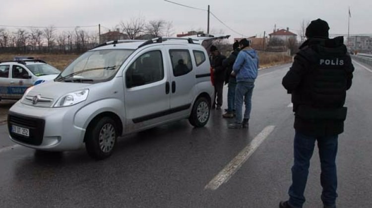 Alarm verildi: Giriş çıkışlar yasak!