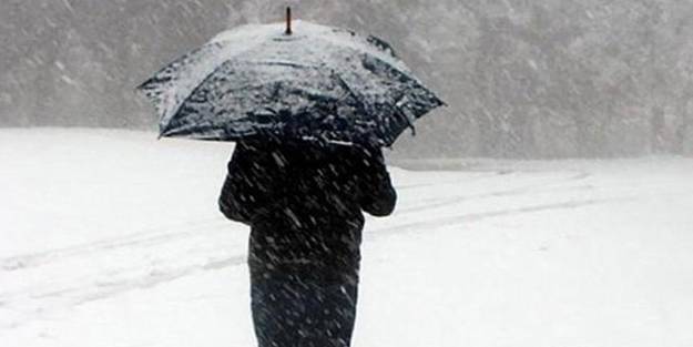 Alarm verildi! Kar geliyor, İstanbul ve Ankara dahil..