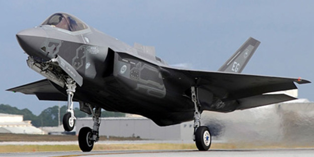 Alarma geçmişlerdi! Gündemi sarsan iddia... Düşen F-35 Rusların eline mi geçti?
