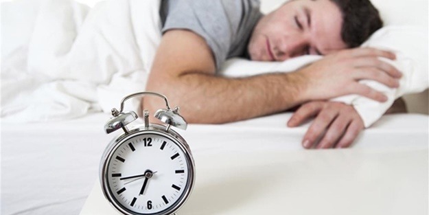 Alarmı kapatıp tekrar uyumayın!