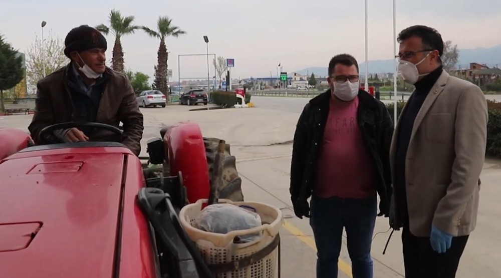 Alaşehir Belediyesi 6 maddelik acil önlem paketi açıkladı 