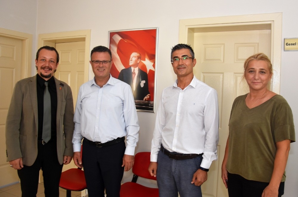 Alaşehir Belediyesi Manisa Veteriner Hekimler Odasıyla birlikte çalışacak 