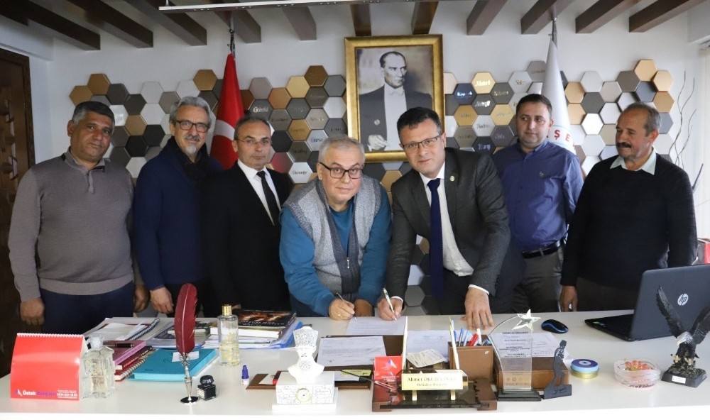 Alaşehir Belediyesi ’Yaşlı Bakım ve Rehabilitasyon’ için kolları sıvadı 