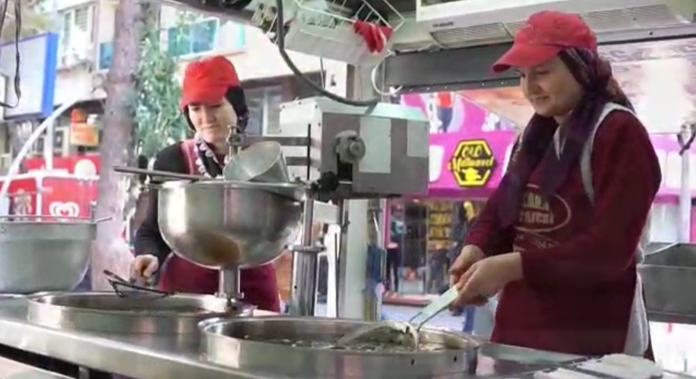 Alaşehir Belediyesinden Kadınlar Günü’ne özel klip 