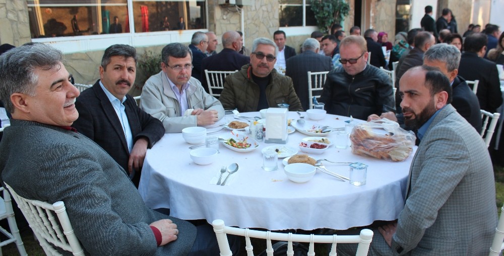 Alaşehir Memur-Sen’den Cumhur İttifakı’na destek 