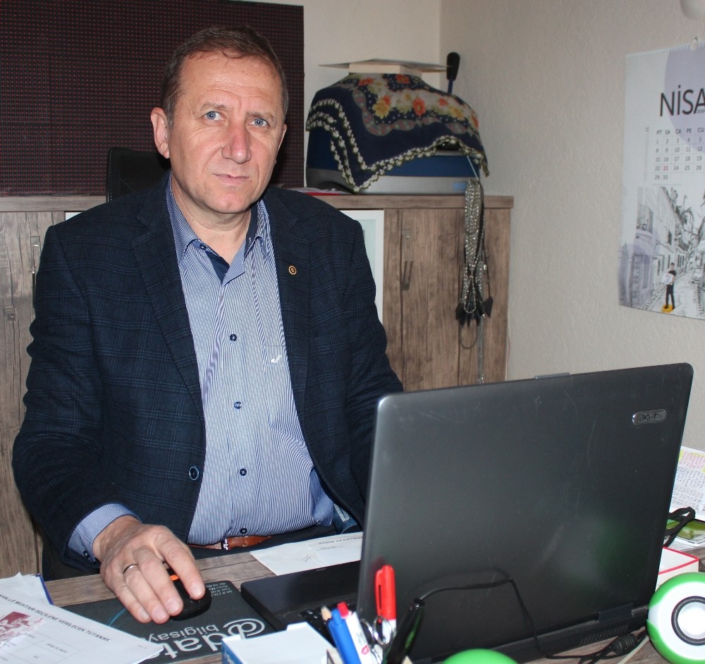 Alaşehir’de 4 muhtarı kura belirledi 