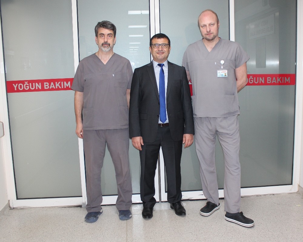 Alaşehir’de de hastanenin yoğun bakım yatak sayısı arttı 