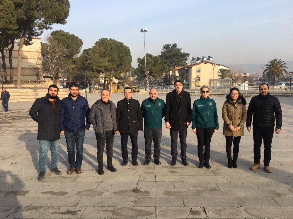 Alaşehir’de ’Dünya Gümrük Günü’ kutlandı 
