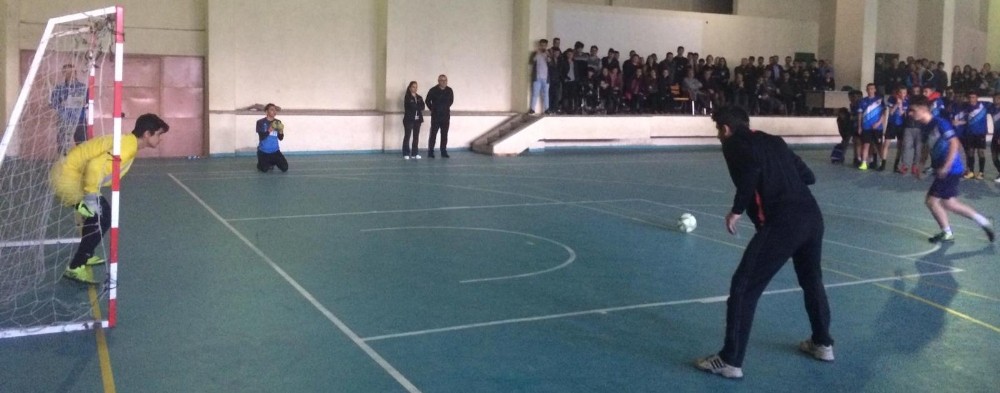 Alaşehir’de Futsal Turnuvası sona erdi 