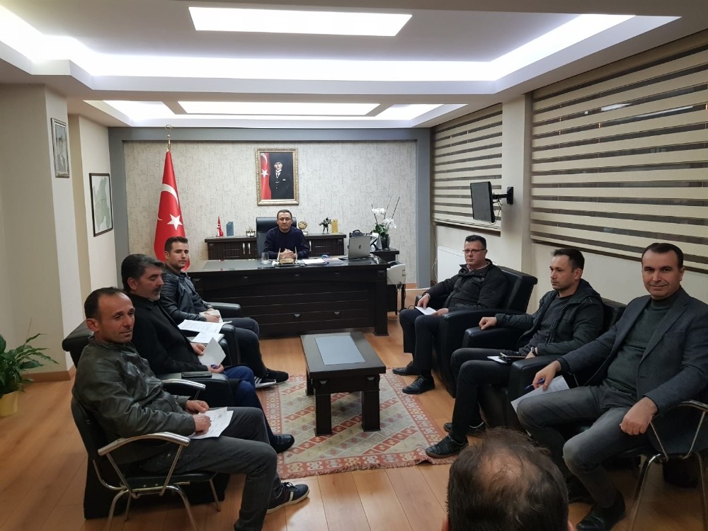 Alaşehir’de ’Vefa Sağlık Destek Grubu’ kuruldu 
