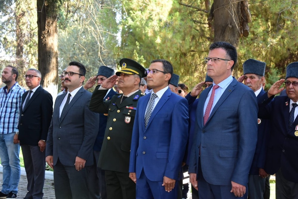 Alaşehir’in Düşman İşgalinden Kurtuluşu kutlandı 