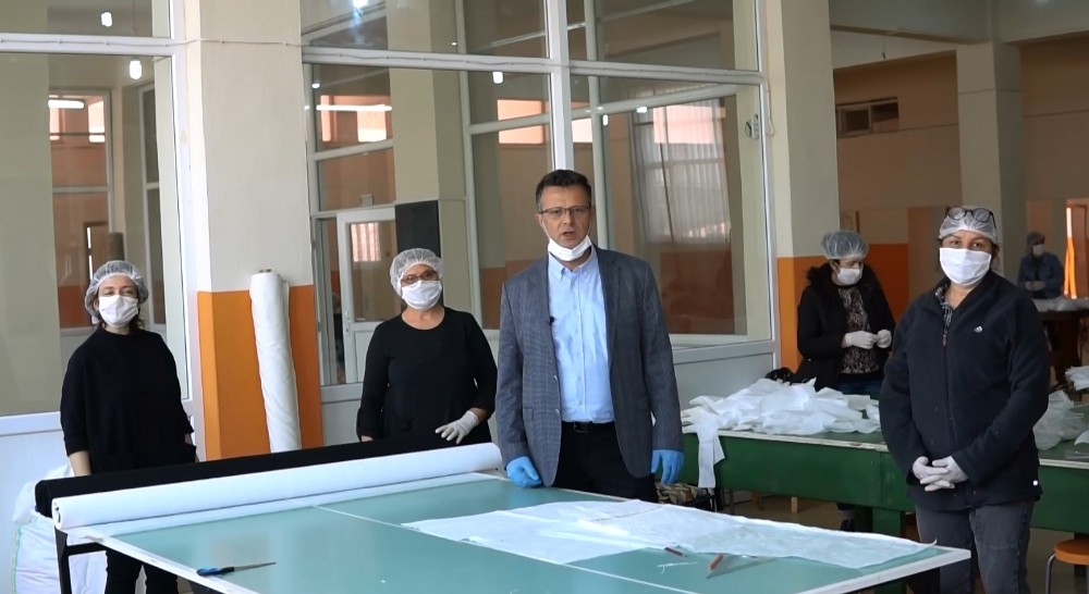 Alaşehirli kadın dernekleri güçlerini birleştirdi 