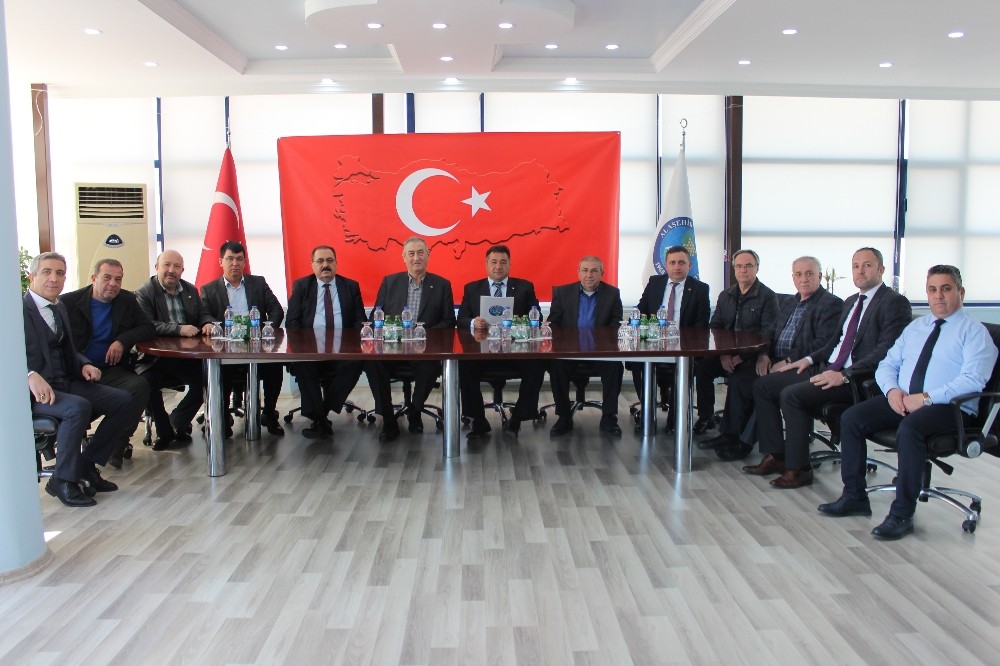 Alaşehirli sivil toplum örgütlerinden ortak açıklama 