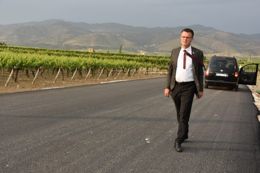 Alaşehirliler ’Üzüm Festivali’ ile coşacak 