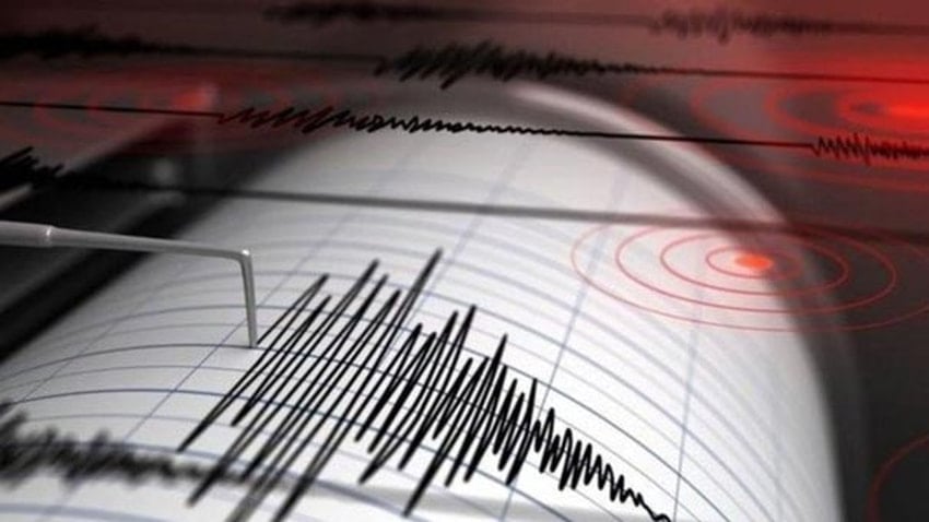 Alaska'da 5,8 büyüklüğünde deprem