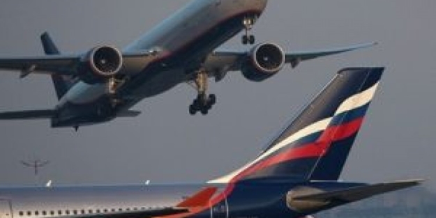 Alaska’da iki uçak çarpıştı!