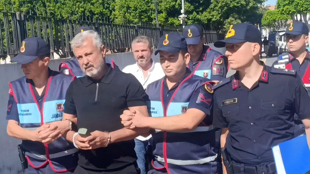 Rüşvet operasyonu! Sözen kardeşler tutuklandı