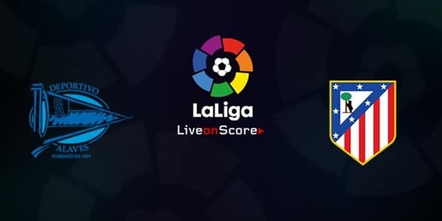 Alaves Atletico Madrid La Liga maçı ne zaman? Alaves Atletico Madrid maçı saat kaçta hangi kanalda?