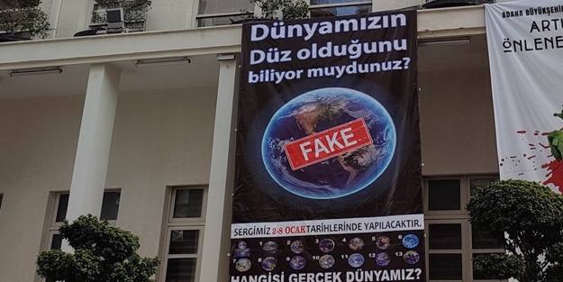 Alay konusu oldular! CHP'li belediyenin afişi sosyal medyayı salladı