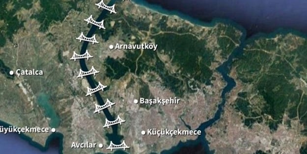 Alay konusu oldular! İşte CHP'nin 'bilimsel' çalıştayından çıkan sonuç: Kanal İstanbul erkekleri hadım edecek