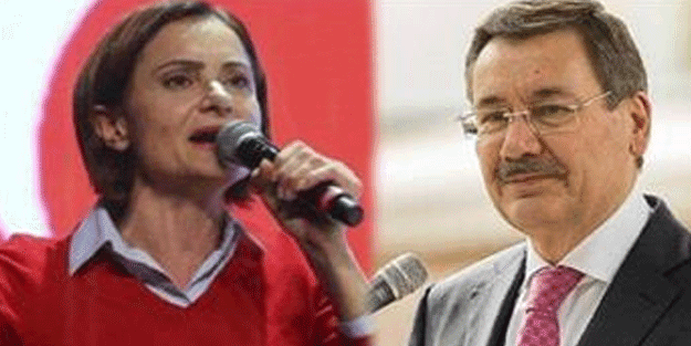 Alay konusu olmuştu... Melih Gökçek'ten Canan'a olay gönderme