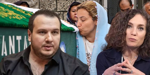 Alaycı yorum yapan Nevşin Mengü ile Şahan Gökbakar'a Mahra'nın annesinden sert tepki!