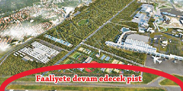 Alayı betoncu çıktı