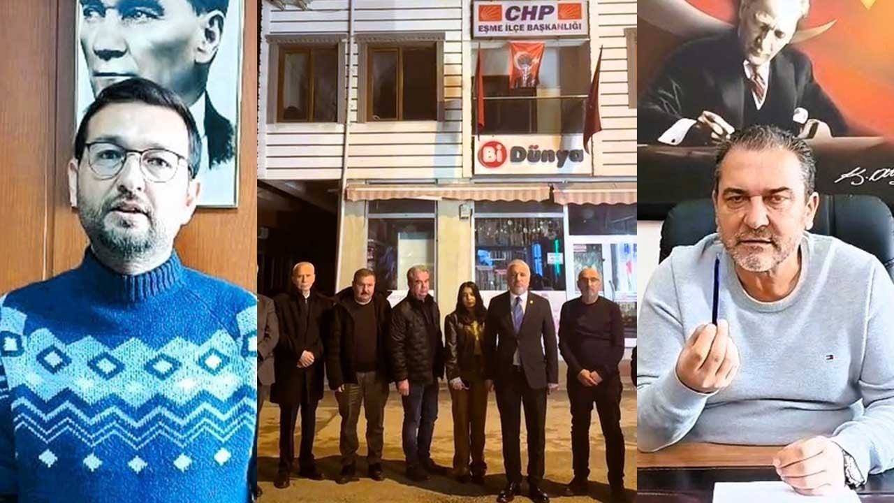 Alayı birbirine düştü! CHP'liler toplantı yapmayı bile beceremedi