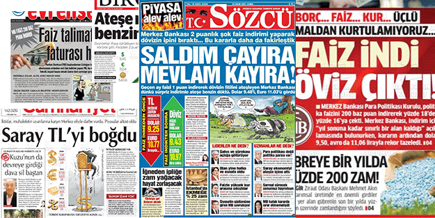 Alayı faizci çıktı! İşte belgesi