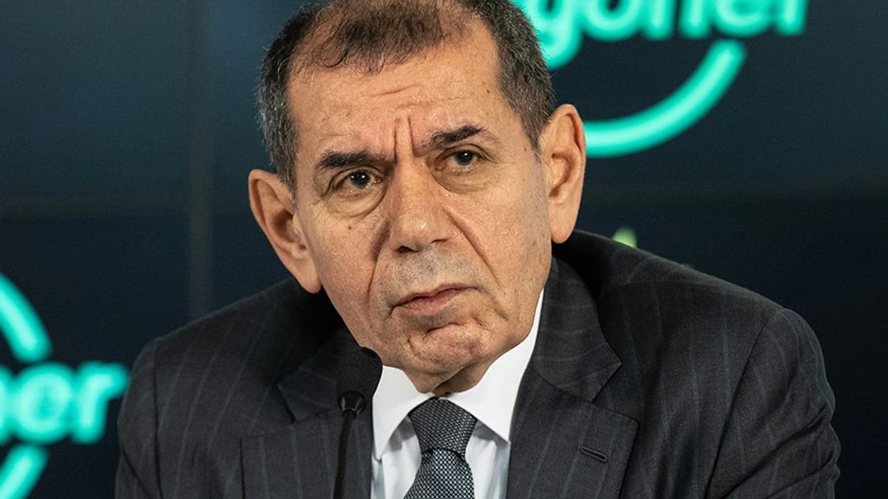 Alayına cevap verdi: Başkan Dursun Özbek'ten sert çıkış!