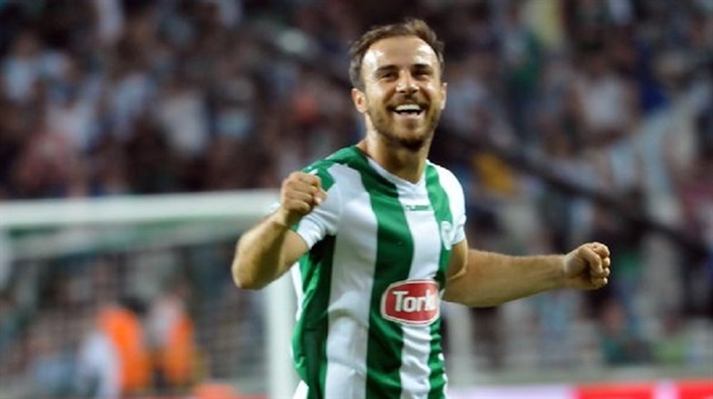 Alban Meha Torku Konyaspor’dan Ayrılıyor