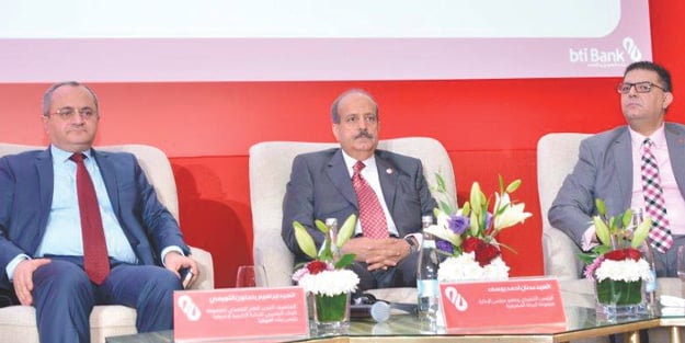 Albaraka Grubu'ndan yeni banka