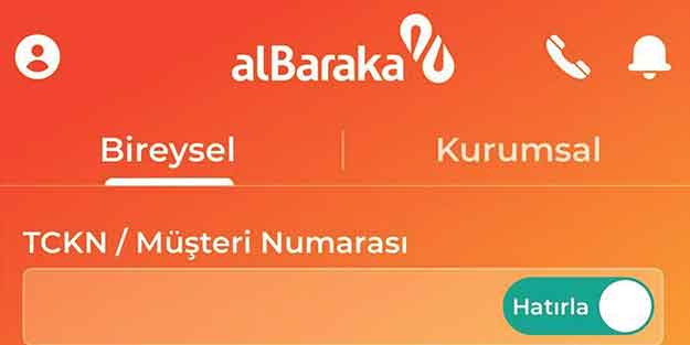 Albaraka Mobil yenilendi